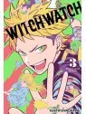 Witch Watch 03 de Milky Way Ediciones en Mangas | La Cueva Roja