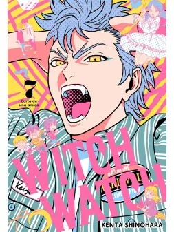 Witch Watch 07 de Milky Way Ediciones en Mangas | La Cueva Roja