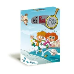 Los Buscapistas de Atomo Games en Juegos de Cartas | La Cueva Roja