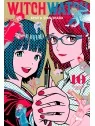 Witch Watch 10 de Milky Way Ediciones en Mangas | La Cueva Roja