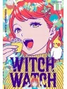 Witch Watch 11 de Milky Way Ediciones en Mangas | La Cueva Roja