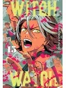 Witch Watch 15 de Milky Way Ediciones en Mangas | La Cueva Roja