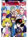 Witch Watch 18 de Milky Way Ediciones en Mangas | La Cueva Roja
