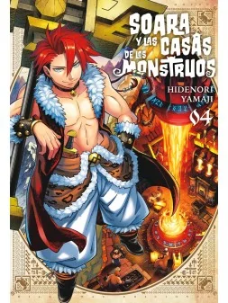Soara y las Casas de los Monstruos 04 de Milky Way Ediciones en Mangas | La Cueva Roja