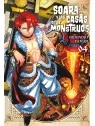 Soara y las Casas de los Monstruos 04 de Milky Way Ediciones en Mangas | La Cueva Roja
