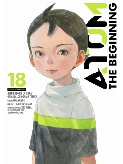 Atom: The Beginning 18 de Milky Way Ediciones en Mangas | La Cueva Roja
