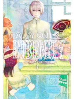 To Your Eternity 03 de Milky Way Ediciones en Mangas | La Cueva Roja