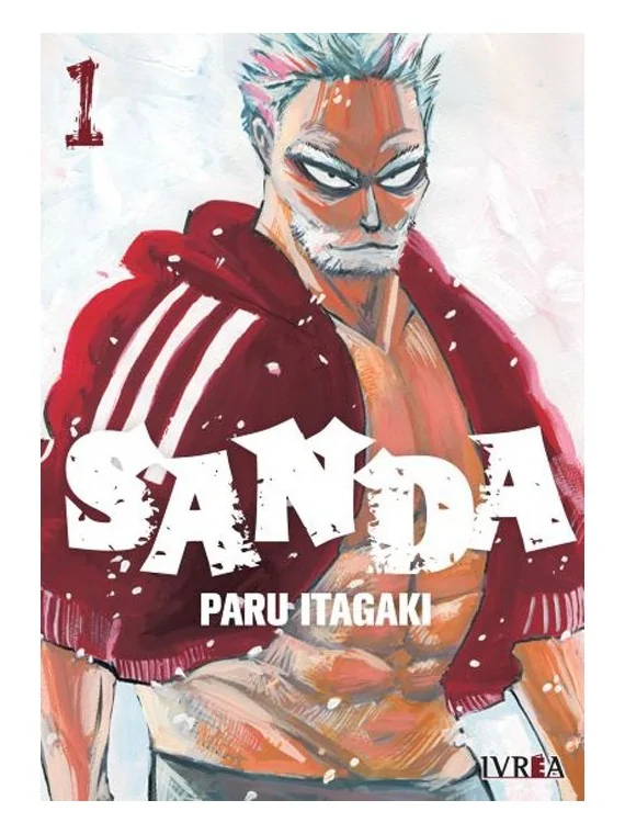 Sanda 01 de Ivrea en Mangas | La Cueva Roja
