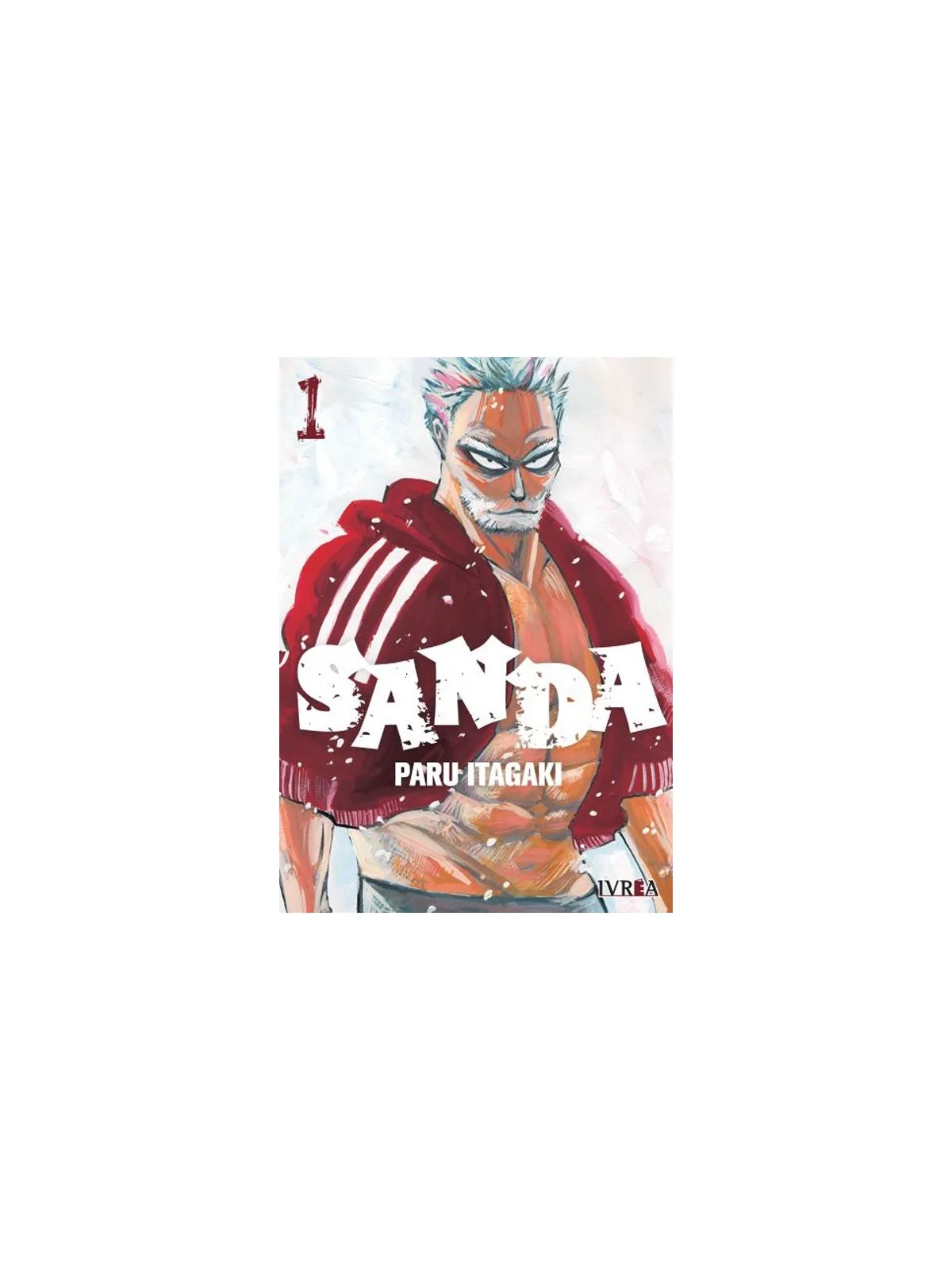 Sanda 01 de Ivrea en Mangas | La Cueva Roja