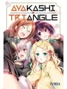 Ayakashi Triangle 02 de Ivrea en Mangas | La Cueva Roja