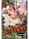 Dr. Stone 02 de Ivrea en Mangas | La Cueva Roja
