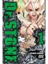 Dr. Stone 01 de Ivrea en Mangas | La Cueva Roja