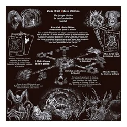 Cave Evil sPain Edition de MasQueOca en Juegos de Tablero | La Cueva Roja