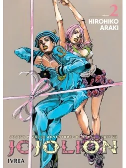 Jojo's Bizarre Adventure Parte 8: Jojolion 02 de Ivrea en Mangas | La Cueva Roja