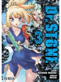 Dr. Stone 03 de Ivrea en Mangas | La Cueva Roja