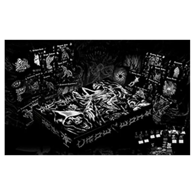 Cave Evil sPain Edition de MasQueOca en Juegos de Tablero | La Cueva Roja