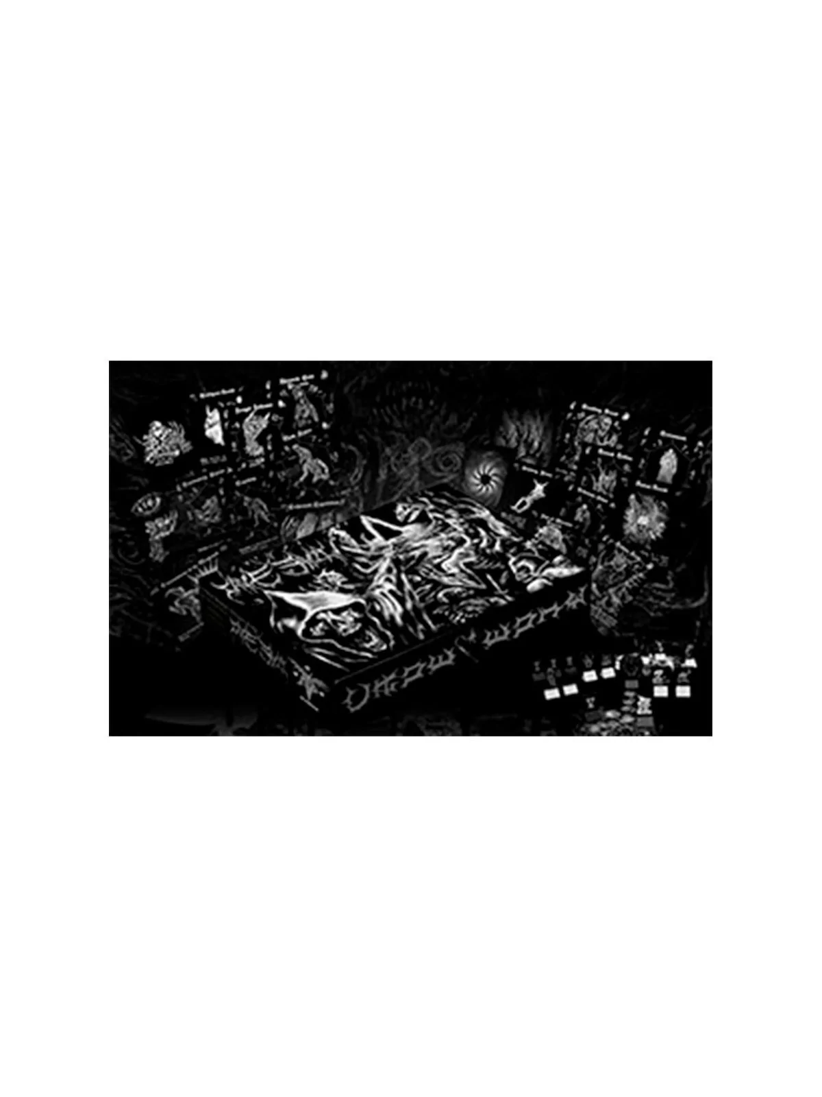 Cave Evil sPain Edition de MasQueOca en Juegos de Tablero | La Cueva Roja