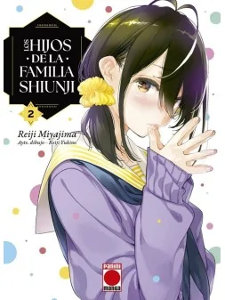Los Hijos de la Familia Shiunji 02 (Incluye Postal) de Panini Comics en Mangas | La Cueva Roja