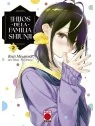Los Hijos de la Familia Shiunji 02 (Incluye Postal) de Panini Comics en Mangas | La Cueva Roja