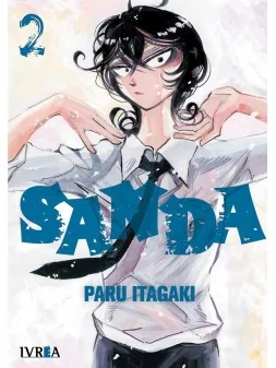 Sanda 02 de Ivrea en Mangas | La Cueva Roja