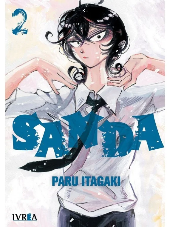 Sanda 02 de Ivrea en Mangas | La Cueva Roja