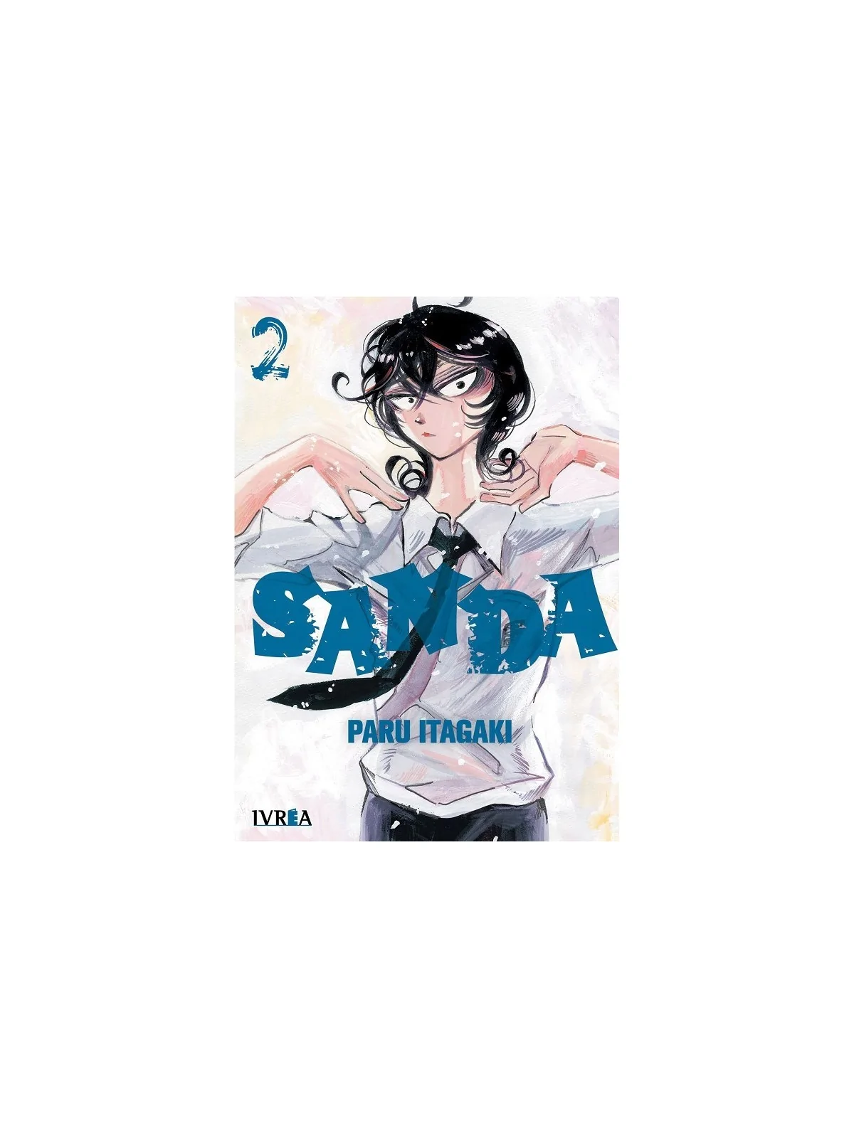 Sanda 02 de Ivrea en Mangas | La Cueva Roja