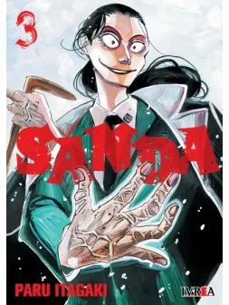 Sanda 03 de Ivrea en Mangas | La Cueva Roja