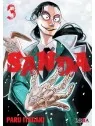 Sanda 03 de Ivrea en Mangas | La Cueva Roja