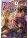 Made in Abyss 02 de Ivrea en Mangas | La Cueva Roja