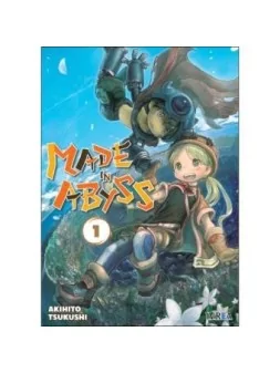 Made in Abyss 01 de Ivrea en Mangas | La Cueva Roja