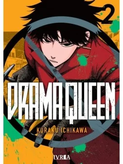 Drama Queen 02 de Ivrea en Mangas | La Cueva Roja
