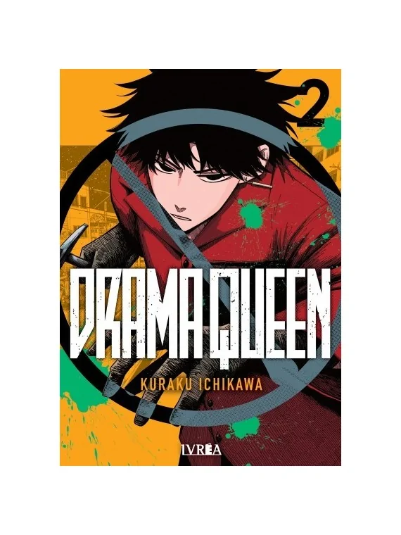 Drama Queen 02 de Ivrea en Mangas | La Cueva Roja