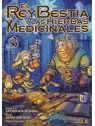 El Rey Bestia y Las Hierbas Medicinales 03 de Editorial Livrea en Mangas | La Cueva Roja