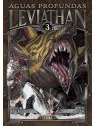 Leviathan: Aguas Profundas 03 de Ivrea en Mangas | La Cueva Roja