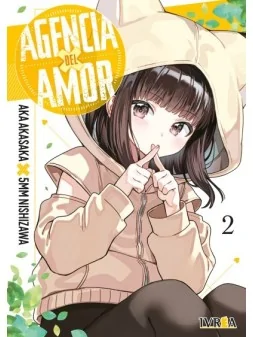 Agencia del Amor 02 de Ivrea en Mangas | La Cueva Roja