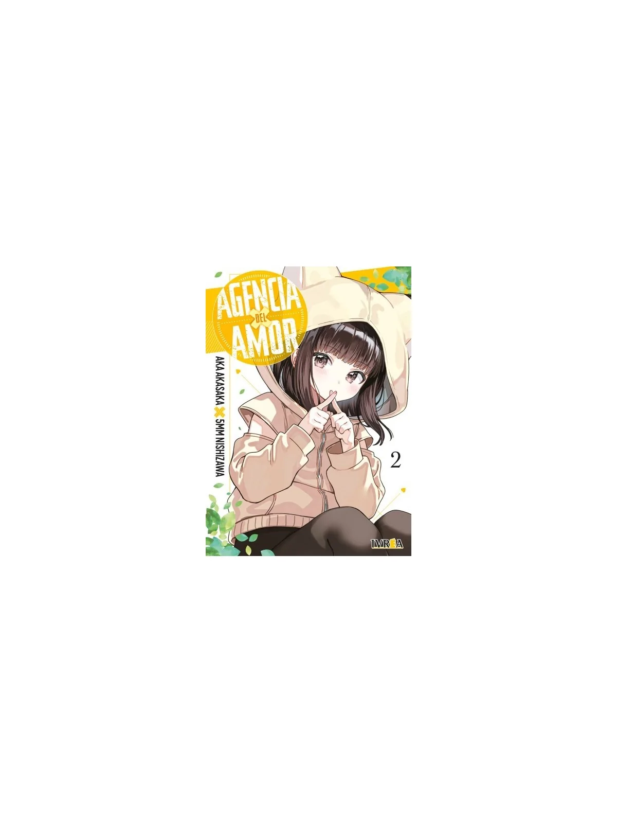 Agencia del Amor 02 de Ivrea en Mangas | La Cueva Roja