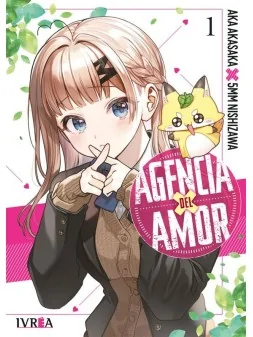 Agencia del Amor 01 de Ivrea en Mangas | La Cueva Roja