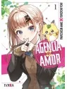 Agencia del Amor 01 de Ivrea en Mangas | La Cueva Roja