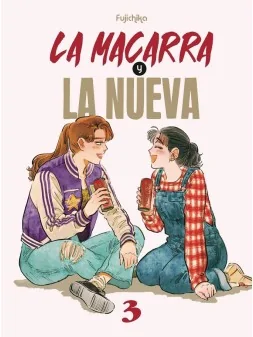 La Macarra y La Nueva 03 de Arechi en Mangas | La Cueva Roja