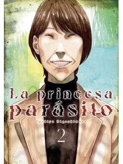 La Princesa Parásito 02 de Arechi en Mangas | La Cueva Roja