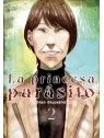 La Princesa Parásito 02 de Arechi en Mangas | La Cueva Roja
