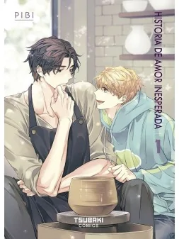 Historia de Amor Inesperada 01 de Tsubaki Comics en Mangas | La Cueva Roja