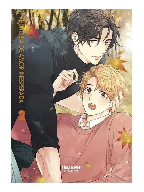 Historia de Amor Inesperada 02 de Tsubaki Comics en Mangas | La Cueva Roja