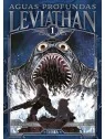 Leviathan: Aguas Profundas 01 de Editorial Livrea en Mangas | La Cueva Roja