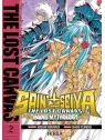 Saint Seiya: The Lost Canvas Hades Mythology 02 de Editorial Livrea en Mangas | La Cueva Roja
