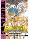 Saint Seiya: The Lost Canvas Hades Mythology 04 de Editorial Livrea en Mangas | La Cueva Roja