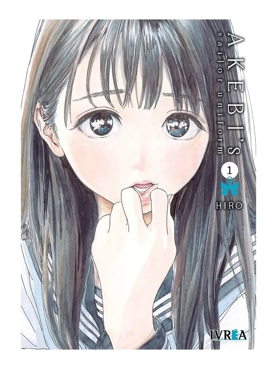 Akebi's Sailor Uniform 01 de Ivrea en Mangas | La Cueva Roja