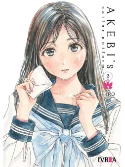 Akebi's Sailor Uniform 02 de Ivrea en Mangas | La Cueva Roja