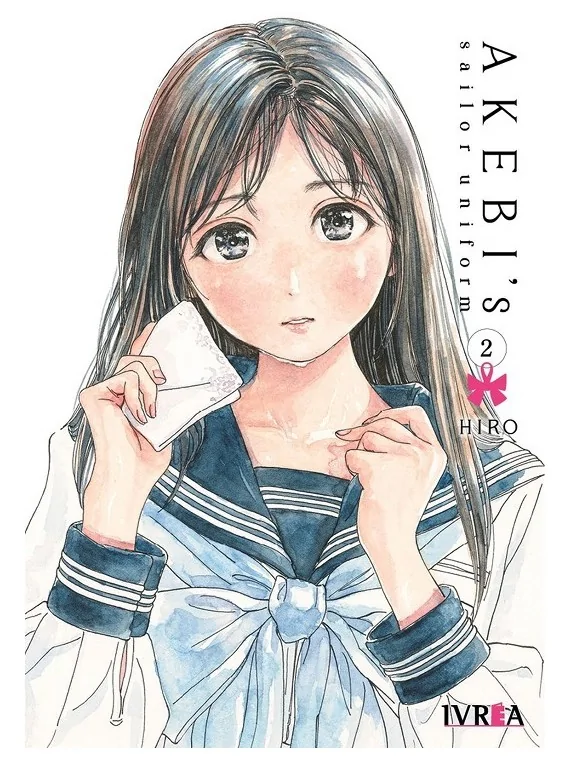 Akebi's Sailor Uniform 02 de Ivrea en Mangas | La Cueva Roja