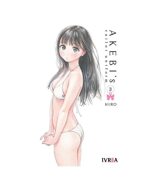 Akebi's Sailor Uniform 03 de Ivrea en Mangas | La Cueva Roja